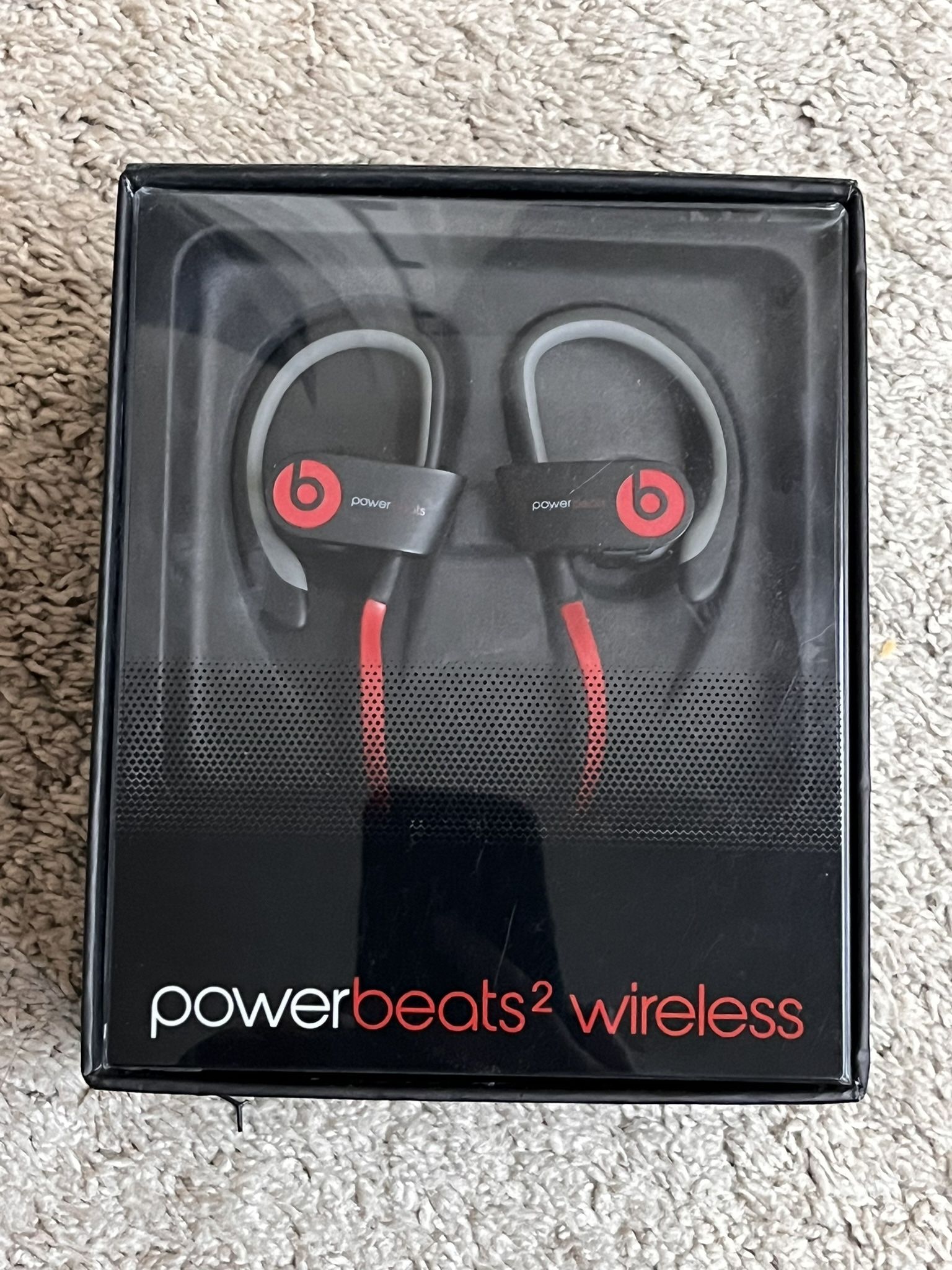 Power Beats 2 Wireless