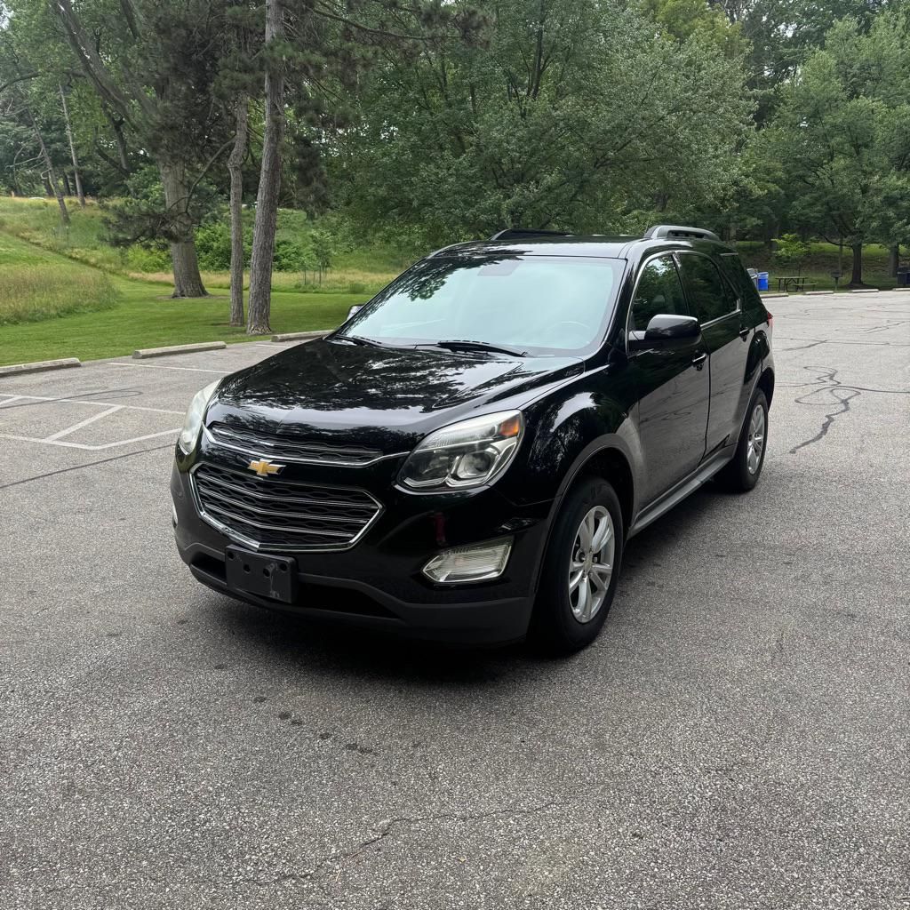 2017 Chevrolet Equinox