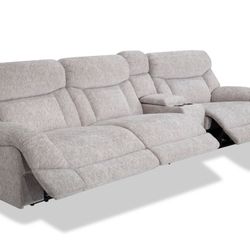 Power Reclining Sofa