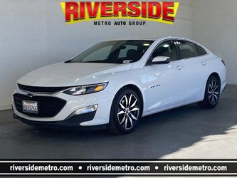 2021 Chevrolet Malibu