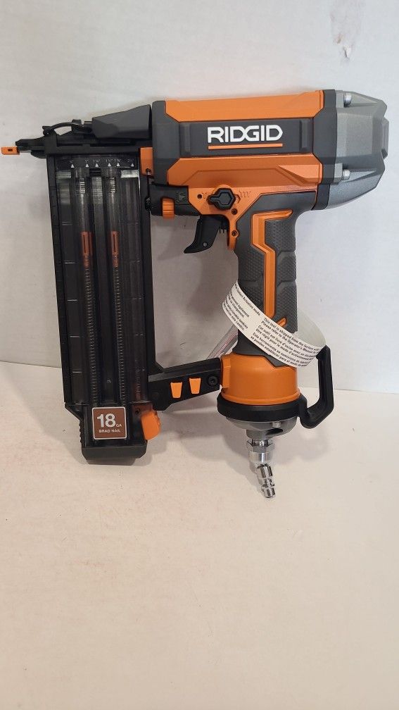 Rr-337 Ridgid 18 GA Brad Nail