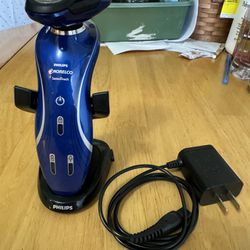 Philips Norelco Shaver 6100 Wet & dry electric shaver, Series 6000