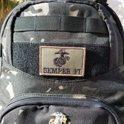 USMC Military-style Backpack 