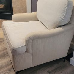  UPHOSTERed CHAIRS SET 2