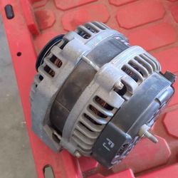 Chevy Silverado Alternator