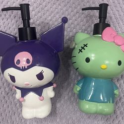 Hello Kitty Dispensers 