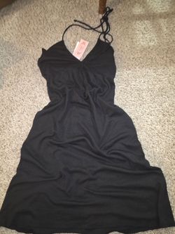 Vestido size M nuevo con etiqueta 🏷