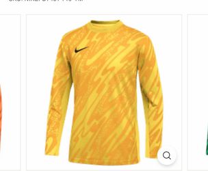 Nike Youth Gardien V Goalkeeper Jersey size Large