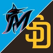 Marlins Vs Padres