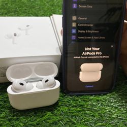AirPods Pro  2nd generation 