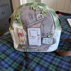 Winnie The Pooh Backpack