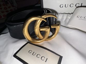 Authentic Gucci Belt