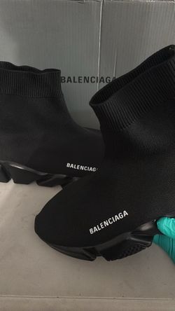 Balenciagas speed