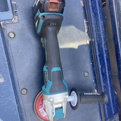 Makita 18V Grinder 