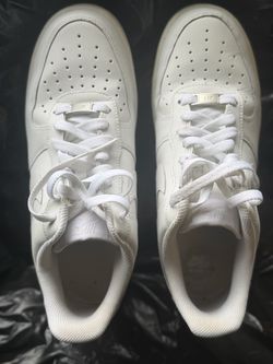 Nike Air Force 1 Low White Sneakers