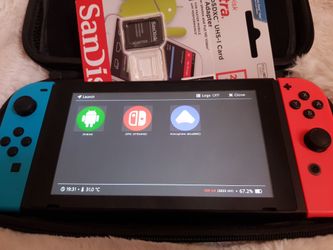 Install Nintendo Switch Mod - ReiNX - Free Switch Games / Roms for Sale in  San Francisco, CA - OfferUp