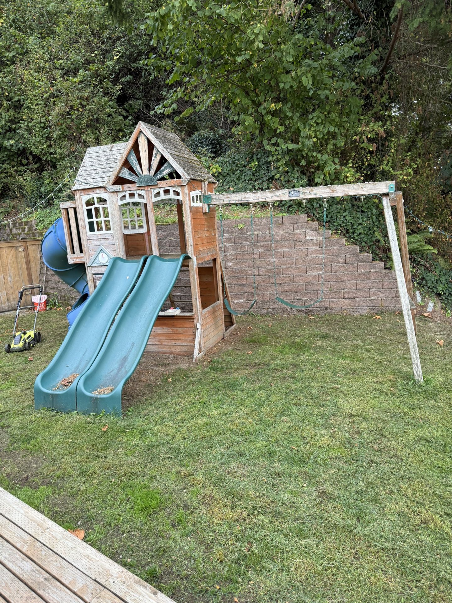 Playground Set