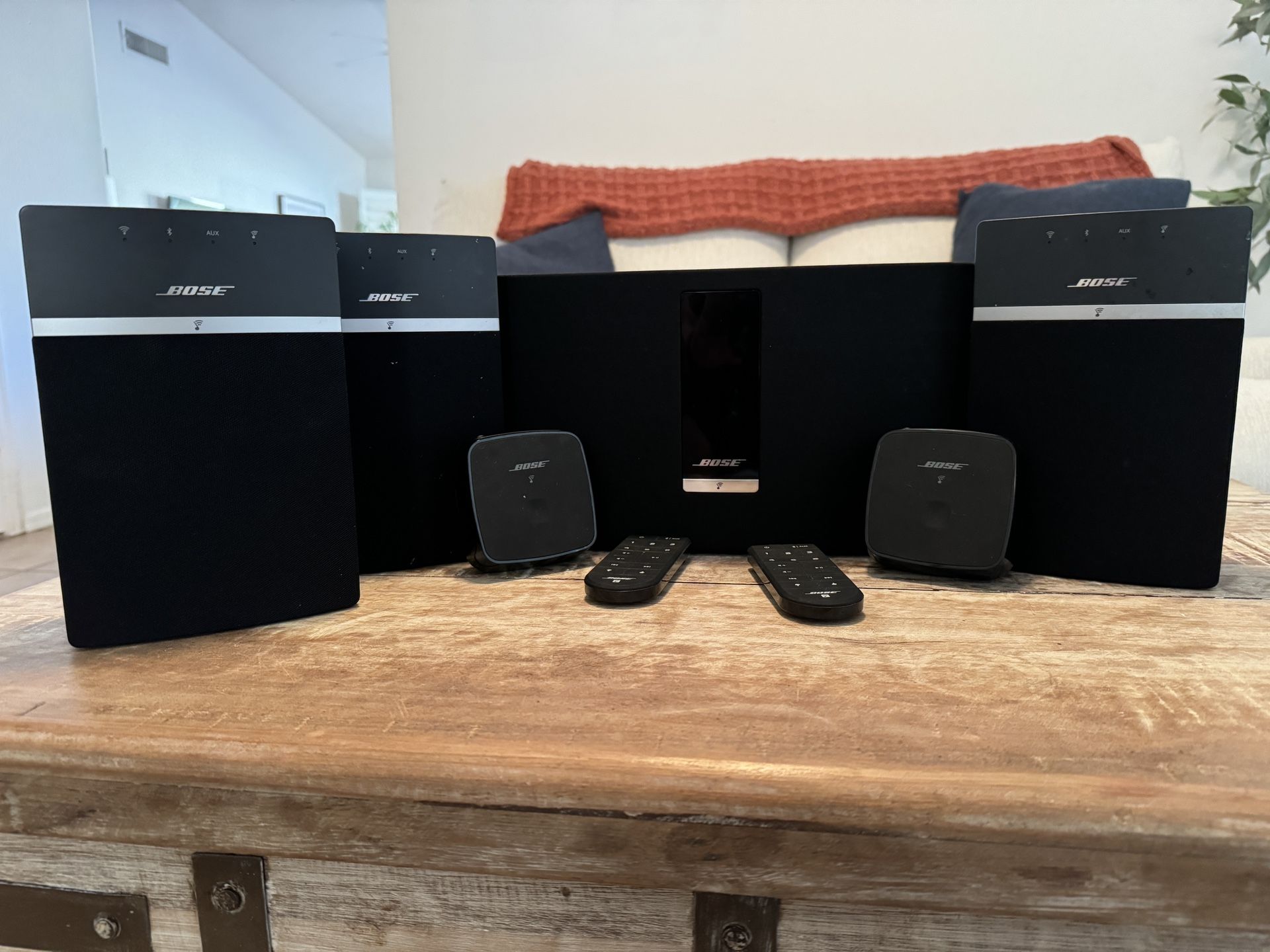Bose SoundTouch Wireless Audio System