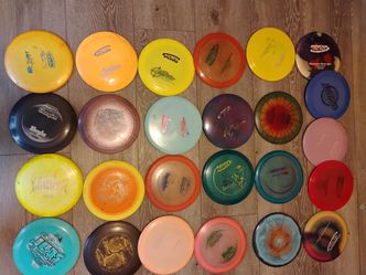 Innova Disc Golf Lot