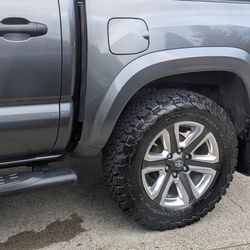 Toyota Tacoma Wheels 16-23 ( Wheels Only)