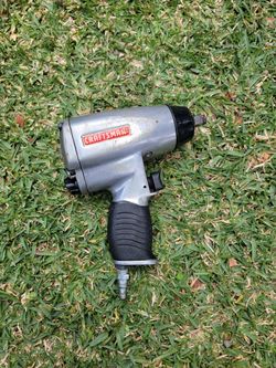 CRAFTSMAN WRENCH IMPACT 1/2"