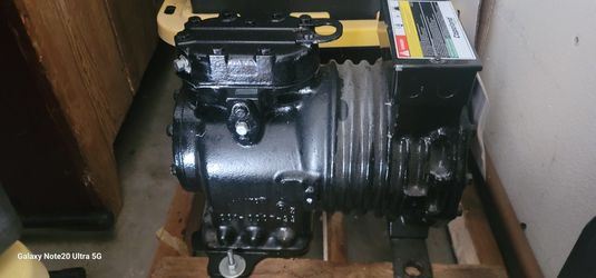 Copeland Emerson Model EADB-021E-CAB-800