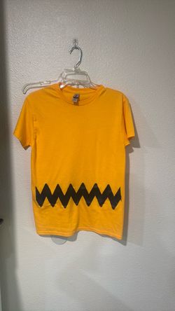Charlie Brown Halloween costume t-shirt