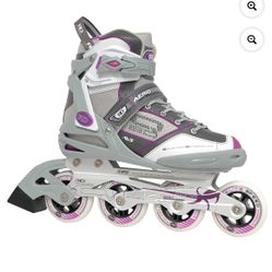 Size 8 Women’s rollerblades 