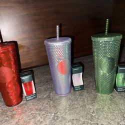 Starbucks Cups