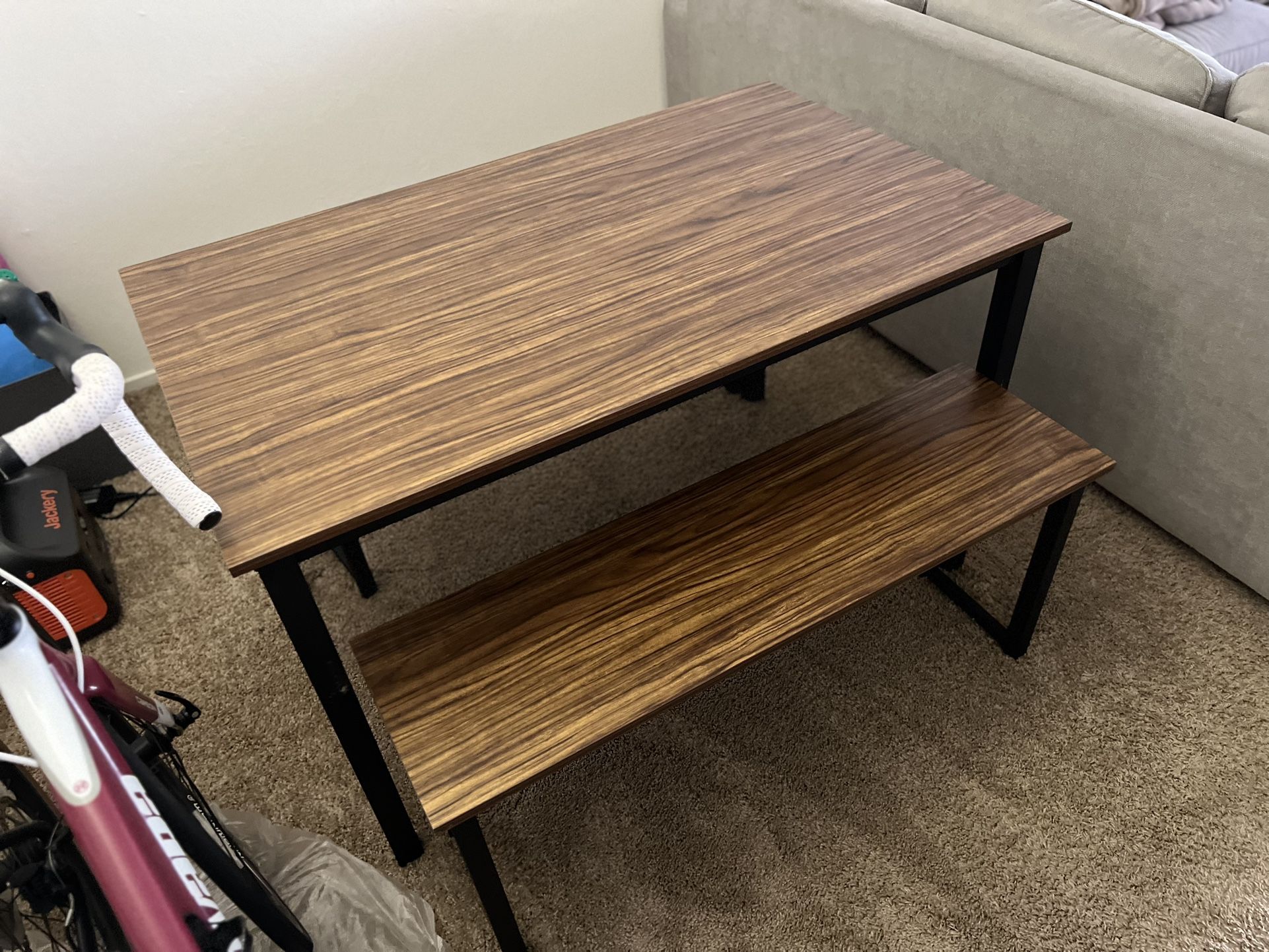 4-Person Dining Table