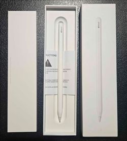 APPLE PEN 2ND GENERATION W/ BOX (SOCORRO)