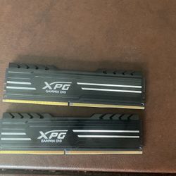 XPG Ram 2x8gb