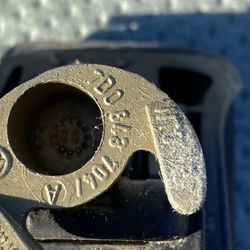 01 VW Eurovan Exterior Door Handle 