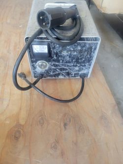 Power Drive 48-volt charger