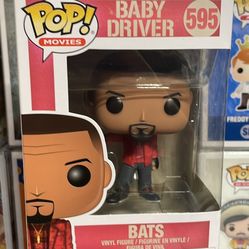 Funko Pop Bats