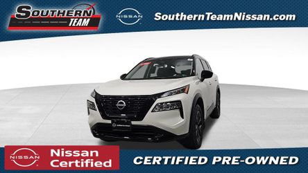 2023 Nissan Rogue