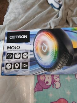 Jetson mojo