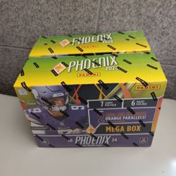 Mega Panini NFL Box 