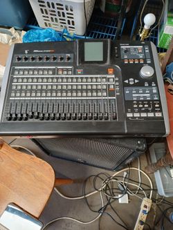 TASCAM 2488 neo 24-Track Digital Recorder