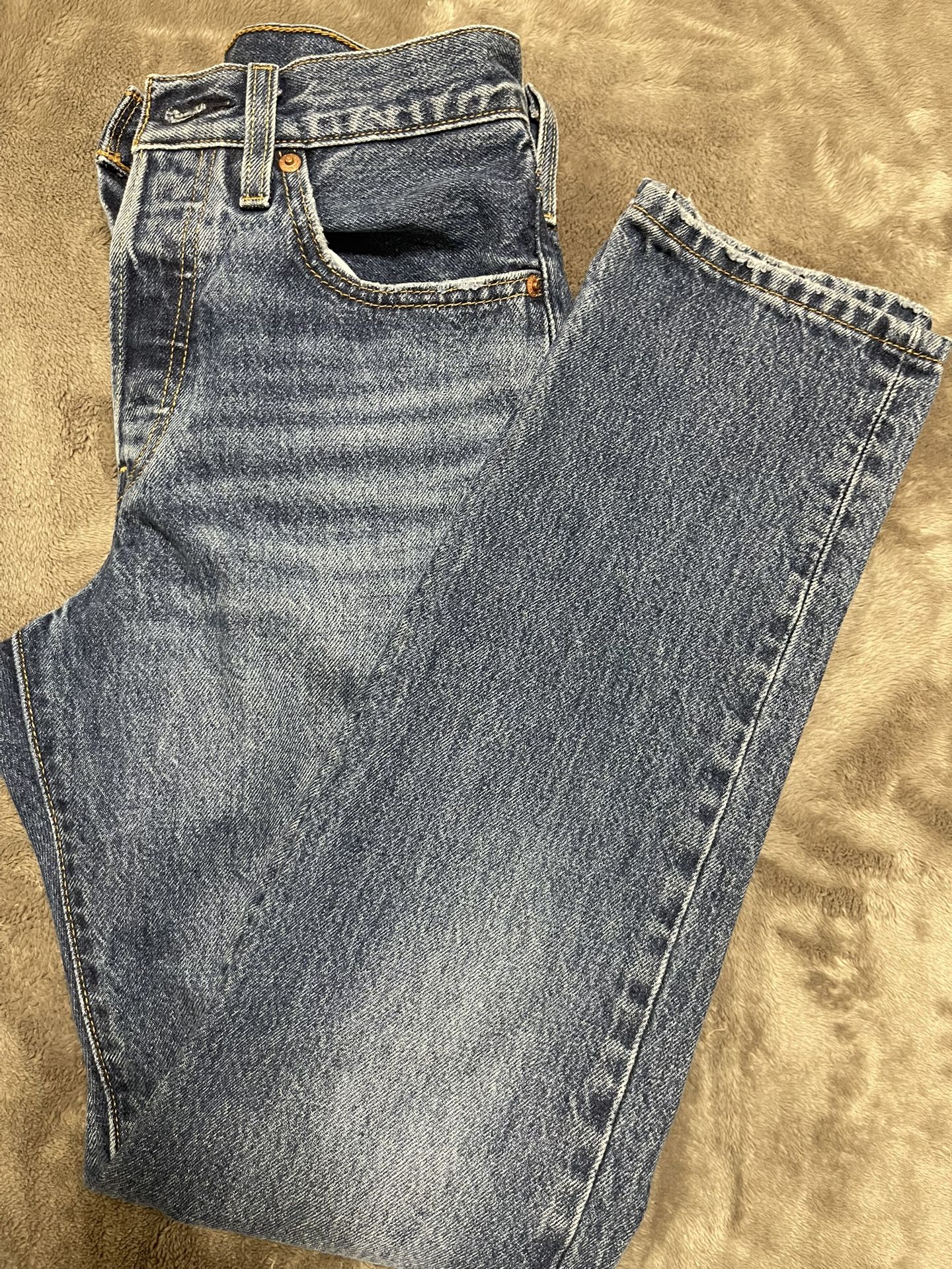 Women’s Levi’s 501 24x30