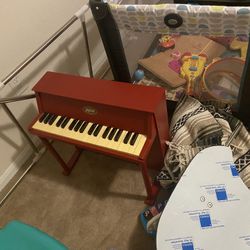 Child’s Piano