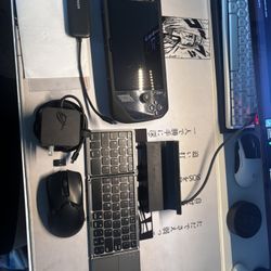 Rog Ally X Bundle
