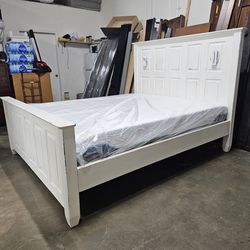 Cal King Bed And Mattress