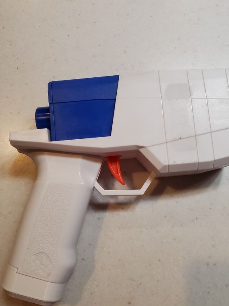 Modded Worker Hurricane (Nerf)