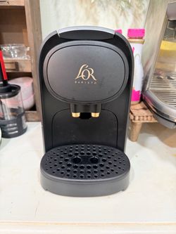 LOR barista espresso/coffee maker