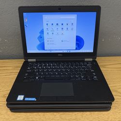 Dell Latitude 7270, core i5-6th gen