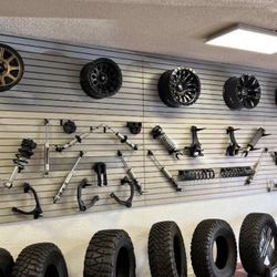 4in  Lift Kits $0 Down 