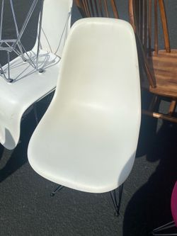 Chairs plastic