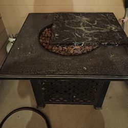 Fire pit