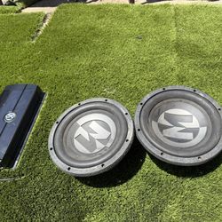 Subs Amplifier 